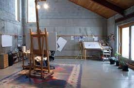 Maybe you would like to learn more about one of these? 19 Artist S Studios And Workspace Interior Design Ideas