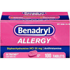 Benadryl Allergy Ultratabs Tablets 100 Count Benadryl Https Www Amazon Com Dp B00ga9avh2 Ref Cm Sw R Pi Awdb X Benadryl Allergy Medicine Medication For Dogs
