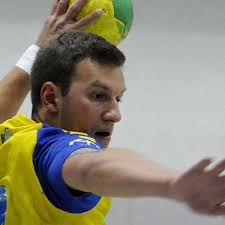 Handball-Landesliga: Auch Lüdenscheids Rechtsaußen Calvin Broscheit zu den  SGSH Dragons II
