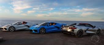 Dude Drives Ferrari 488 Spider Mclaren 720s And Corvette C8 Picks C8 Prove To Us Why He S Not Right In The Head Autospies Auto News