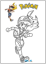 Pokemon Disegni Da Colorare E Stampare Gratis Per Bambini Con Tanti Personaggi Conosciuti Nei Videogiochi E Nel Cartone Ani Disegni Da Colorare Disegni Pokemon