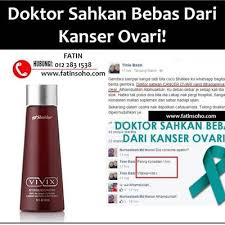 Sebab itulah, kanser ovari ni agak payah untuk dikesan pada peringkat awal. 4 Tanda Awal Kanser Ovari Yang Semua Perempuan Patut Ambil Tahu