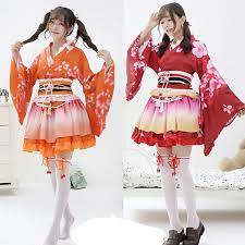 We did not find results for: Girls Sexy Anime Love Live Cosplay Costume Japanese Kimono Vintage Original Tradition Yukata Dress Halloween Costumes For Women Buy At The Price Of 27 48 In Aliexpress Com Imall Com