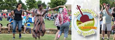 Six Sundays in Spring