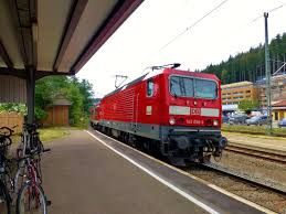 Hollentalbahn Titisee Schauinsland Schwarzwald