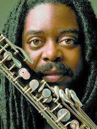 Jazz musician Courtney Pine CBE, plays Bridport