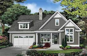 One story ranch duplex home floor plans. Simple Home Plans Narrow Lot House Plans One Story