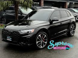 Image result for Mythos Black 2023 SQ5