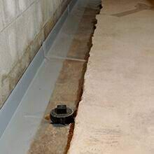 Maybe you would like to learn more about one of these? Basement Crawl Space Waterproofing Foundation Repair And Concrete Leveling Product Manufacturer