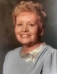 Obituary information for Ruby "Joan" Redmon Walsh