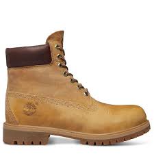 Heritage Classic 6 Inch Boot For Men In Yellow 45th Anniversary 6 Inch Boot For Men In Black Timberland Boots Men Timberland Boots Outfit Mens Timberland Boots