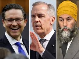 RAY BATES: Canadians need more than a new prime minister