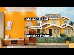 Difference Between Interior And