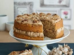 Walnusstorte Rezept Walnusstorte Kuchen Und Torten Dessert Ideen