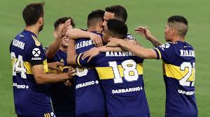 El análisis de santos, rival de boca en las semifinales de la copa libertadores. Boca Juniors Face Tough Test To Set Up Pele Vs Maradona Derby In Copa Libertadores Semis Football Ace