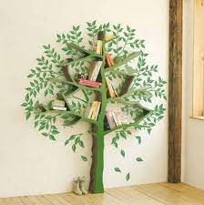 Book Tree Tree Bookshelf Book Tree Kids Room Design