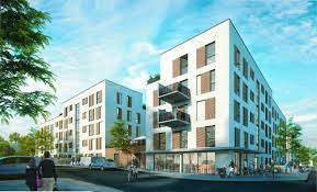 105 wohnungen in langen ab 790 €. Neubau Steinberg Baugenossenschaft Langen