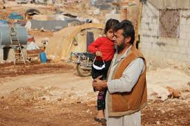 Mereka tidak langsung melaungkan slogan untuk menjatuhkan kerajaan mahupun melakukan sebarang keganasan. Millions Of Lives At Stake If Cross Border Aid Channels Close In Syria Msf