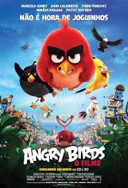 Angry Birds O Filme (2016) | Resenha de Cinema