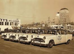Image result for Federal Yellow 1956 Fleet