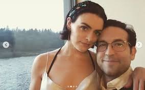 Happy Birthday to the lovely and talented Nora Jane Noone (aka Mrs.  Marquette)!! <3 <3 <3 Chris posted