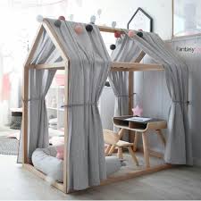 la imagen puede contener interior kid beds house beds girl room