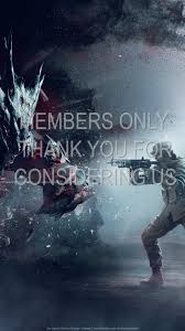 It's where your interests connect you with your people. Tom Clancy S Rainbow Six Siege Outbreak Wallpaper 01 1080p Vertical