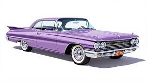 Image result for Copper Mist 1960 Oldsmobile