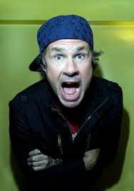 Shakenstir » Chad Smith's Bombastic Meatbats