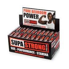 Super Strong - Bedroom Booster - 40 Capsules (2 Capsules x 20 Packs) | Shop  Today. Get it Tomorrow! | takealot.com