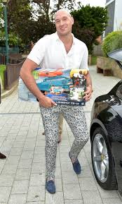 Previously he held the unified wba (super) , ibf , wbo , ibo , and the ring titles after defeating wladimir klitschko in 2015. Tyson Fury Shows Off New 300k Ferrari After Confirming Date For Deontay Wilder Rematch Mirror Online