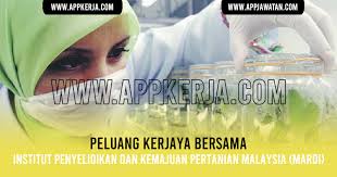 Melalui portal spa, terdapat 50 kekosongan jawatan untuk diisi di jabatan pengangkutan jalan malaysia. Jawatan Kosong Di Institut Penyelidikan Dan Kemajuan Pertanian Malaysia Mardi Appkerja Malaysia