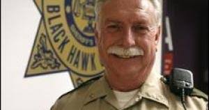 Captain retiring from sheriff's office