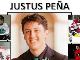Fundraiser by Richard Pena : Fuel Justus' Journey to Pro Hockey