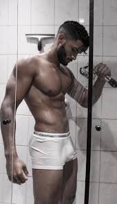 Pin En Black Male Beauties Say No To Racism
