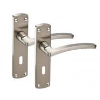 About 1% % of these are furniture. Black Door Handles With Black Lever Handles On Backplate H751261b Handle King Ireland