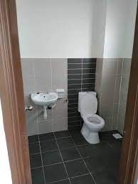 Bilik untuk disewakan di flat taman waja melang. Ubah Suai Bilik Air Toilet Bathroom Air