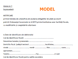 Se pare ca am de plata 8 amenzi de circulatie in valoare totala de 1800 lei. Posibilitatea AnulÄƒrii Unor CreanÈ›e Fiscale Administrative Conform Og 6 2019 È™i Opanofm 728 2019 Model Notificare Cabinetexpert Ro Blog Contabilitate