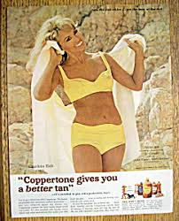 Image result for Coppertone 1969 Caloric