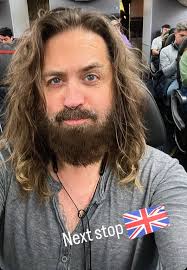 Im So ready for this tour been a while since seen these guys so much has  happens since the last tour but I cant wait to rock out with them. However  don't