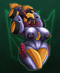 Transformers animated strika
