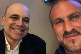 Wait, Frank Catania Moved Back In with Dolores' Ex David Principe?! Here's  Why