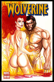 Loves Wolverine | Jean Grey Redhead Porn | Luscious Hentai Manga & Porn