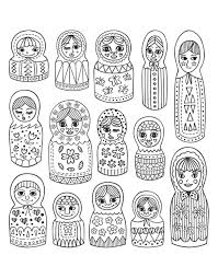 Some of the coloring page names are christmas colorings ready to celebrate, coloring zentangle bell christmas christmas, saint basils cathedral coloring art projects for kids, 17 best images about nutcracker christmas tree on, christmas themed bird house on winter season coloring, snowman templates coloring. Doll Coloring Pages Best Coloring Pages For Kids