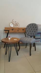 Kapitone Madalyon Sandalye Sandalye