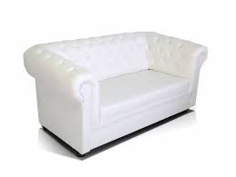 The chesterfield sofa bed has been designed by per weiss in 2011. Chesterfield 2 Sitzer Sofa Kunstleder Weiss