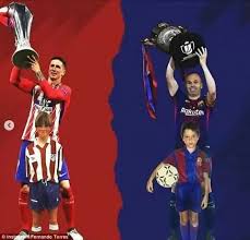 2 days ago it's why i like the premier league. Fernando Torres Posts Touching Message For Andres Iniesta On Instagram Sidomex Entertainment