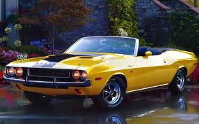 Image result for Yellow 1979 Challenger