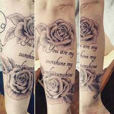 Therefore, try to stay strong and ask for a. Top 43 Best You Are My Sunshine Tattoo Ideas 2021 Inspiration Guide