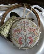With over 200 designs, you'll find something here that is perfect for your next cross stitch project. Threadwork Primitives Cross Stitch